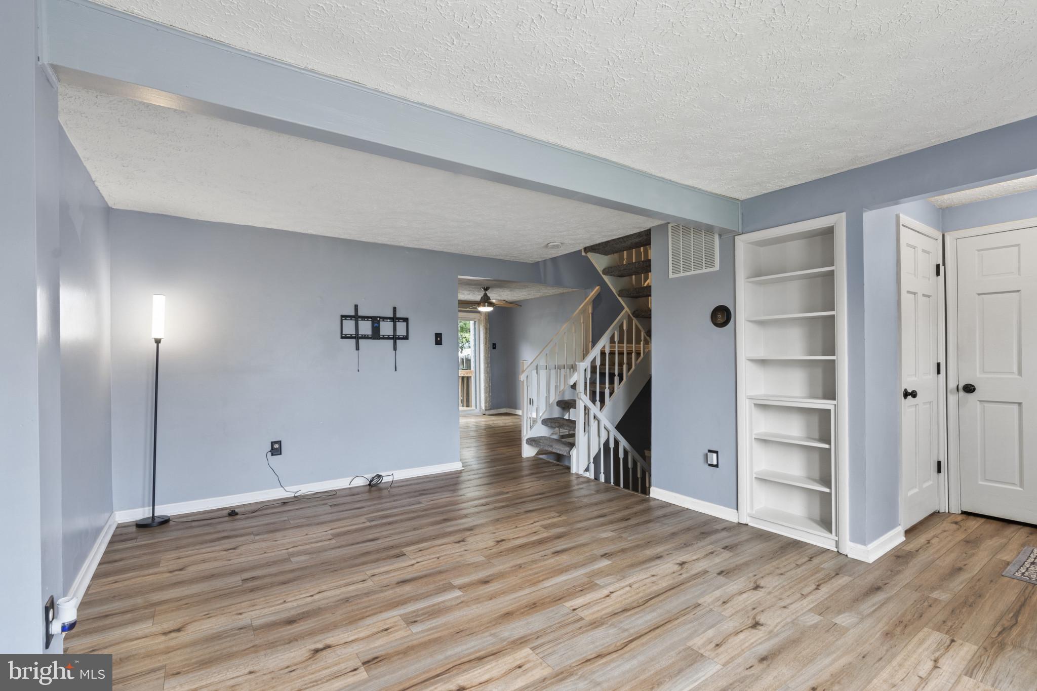 3210 Split Oak Court Abingdon, MD 21009 - Photo 3 of 17 a view of empty room with wooden floor