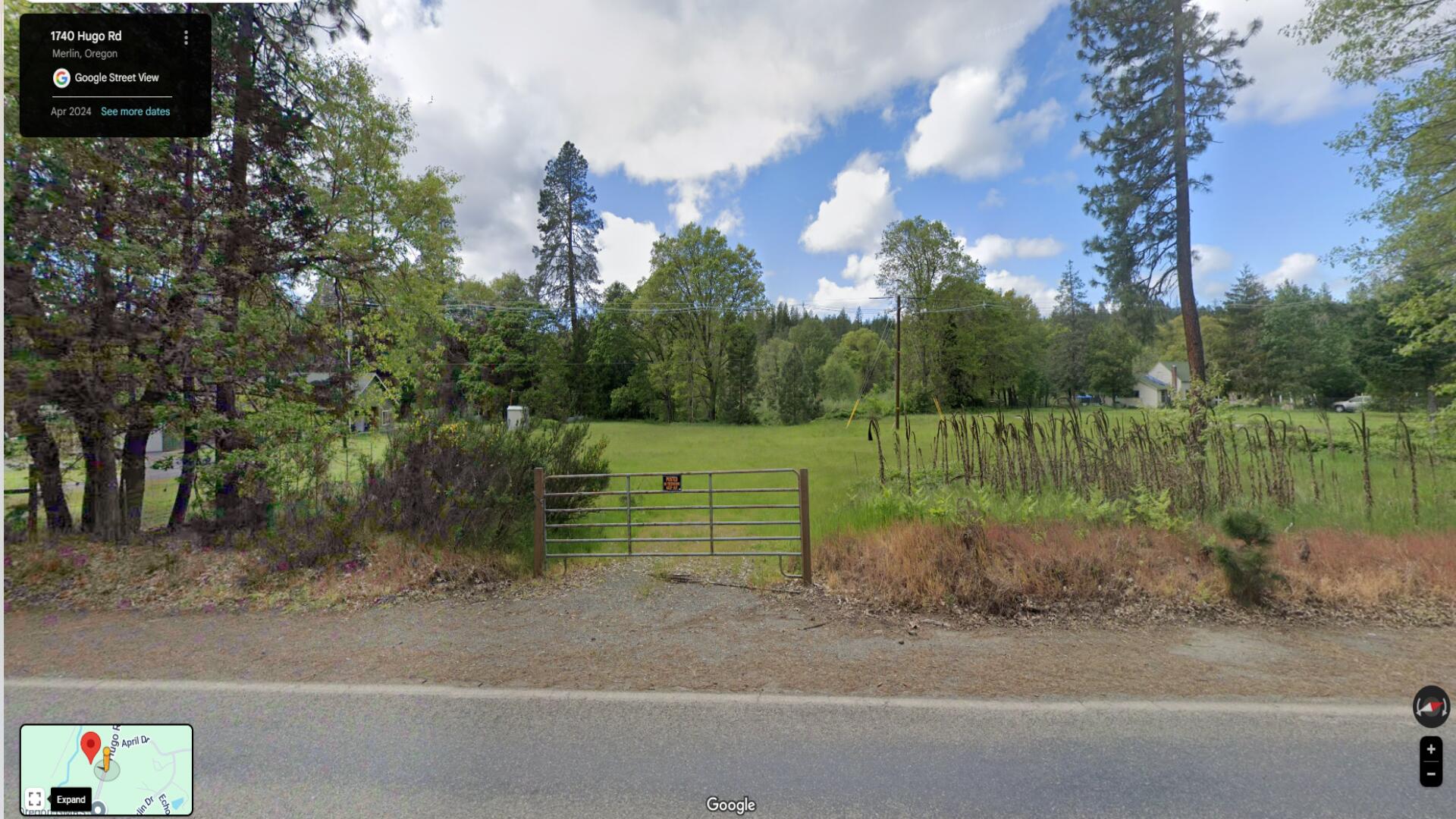 1740 Hugo Road Merlin, OR 97532 - Photo 1 of 6