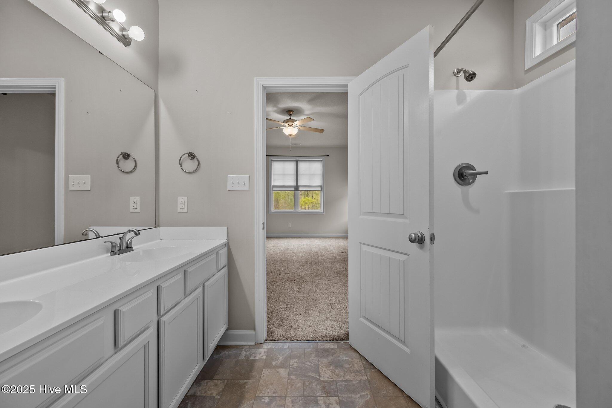 355 Frisco Way Holly Ridge, NC 28445 - Photo 24 of 48 Master Bath