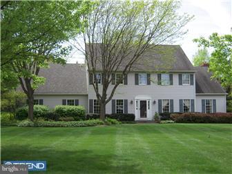 109 Ridgeview Lane Doylestown, PA 18901 - Photo 1 of 12 Exterior Front