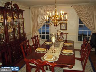 109 Ridgeview Lane Doylestown, PA 18901 - Photo 7 of 12 Dining Room