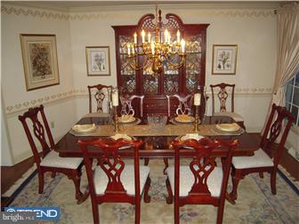 109 Ridgeview Lane Doylestown, PA 18901 - Photo 8 of 12 Dining Room