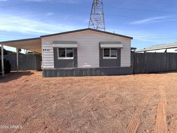 $410,000 | 8822 East Baltimore Street, Mesa, AZ 85207
