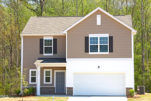 $284,990 | 971 Embraer Way, Spring Hope, NC 27882