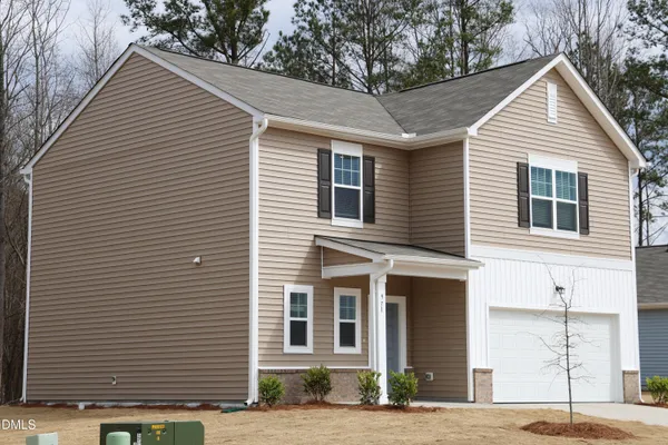 $284,990 | 971 Embraer Way, Spring Hope, NC 27882