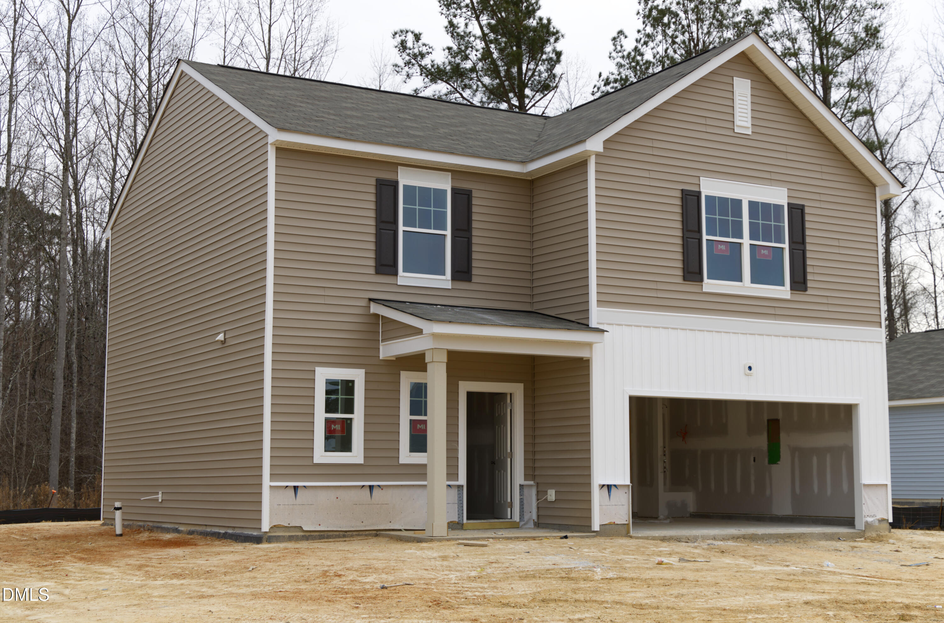 971 Embraer Way Spring Hope, NC 27882 - Photo 5 of 18 Frotn Left