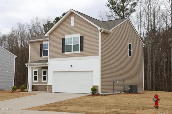 $291,990 | 971 Embraer Way, Spring Hope, NC 27882