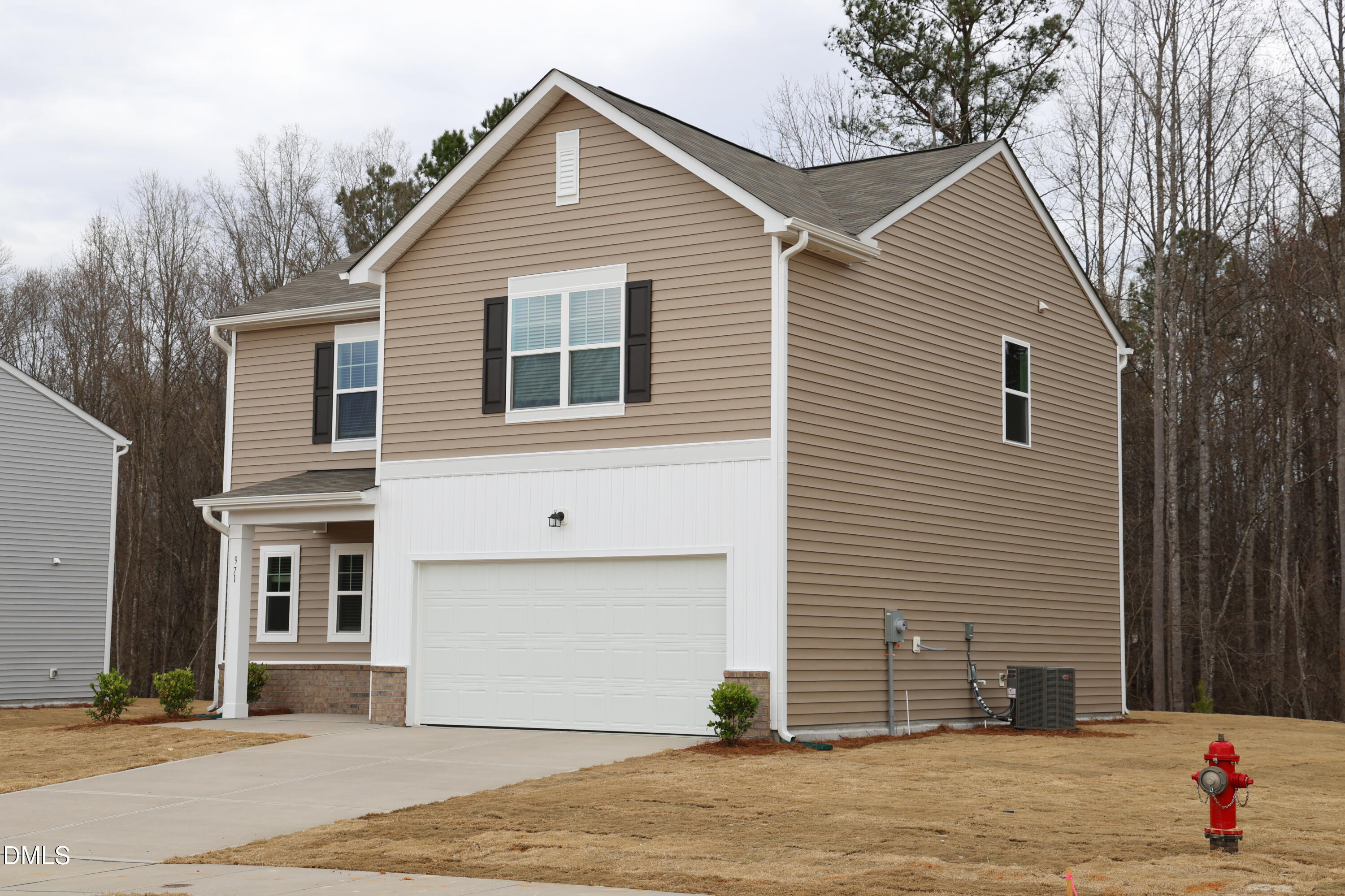 971 Embraer Way Spring Hope, NC 27882 - Photo 6 of 18 LOT 149 Front Right