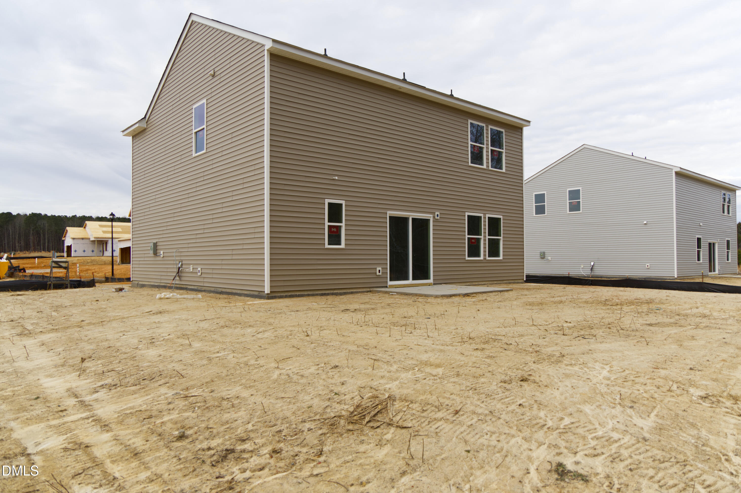 971 Embraer Way Spring Hope, NC 27882 - Photo 6 of 18 Back Left