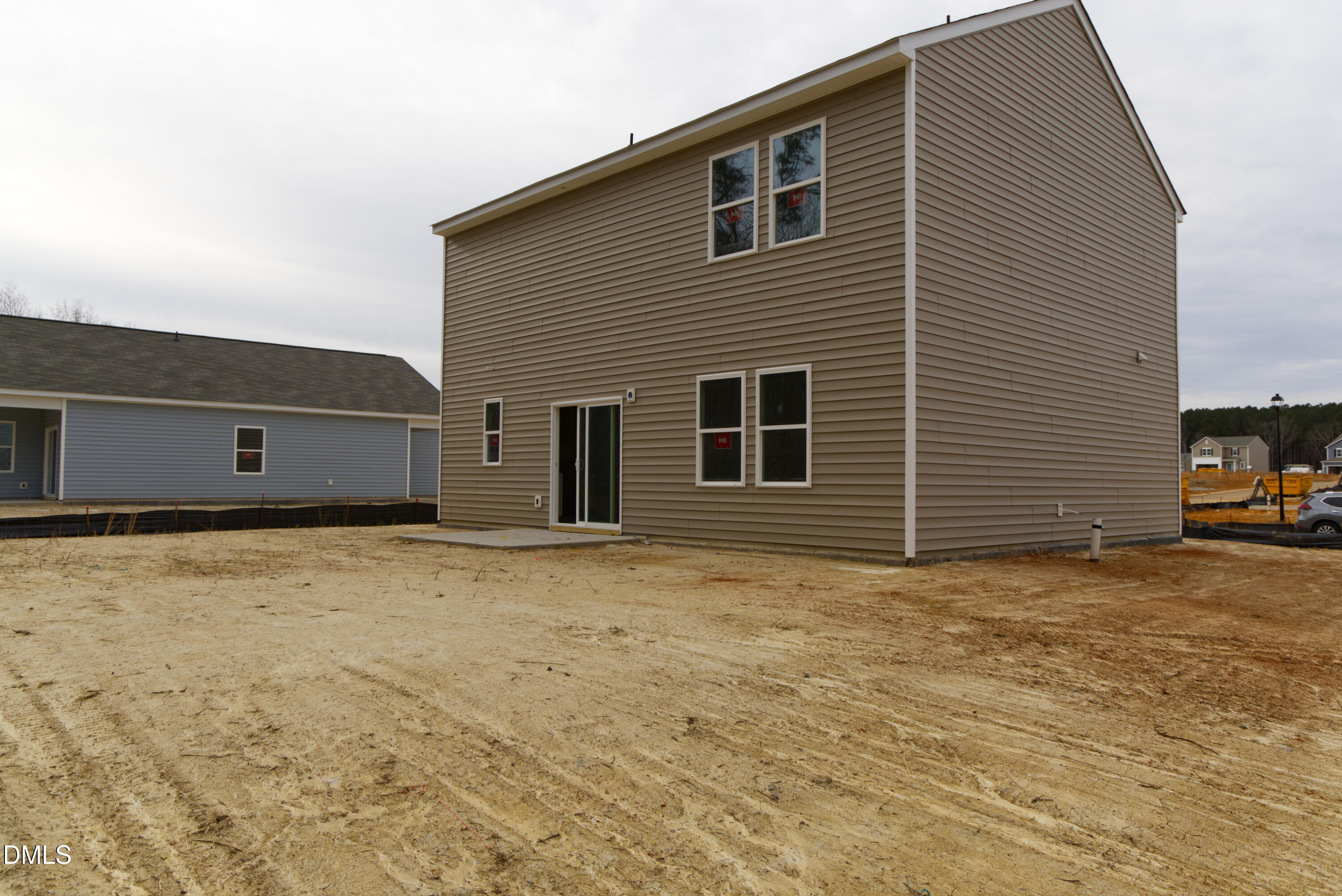 971 Embraer Way Spring Hope, NC 27882 - Photo 8 of 18 Back Right