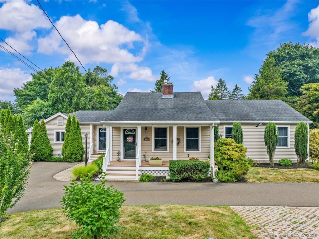 160 Branford Road North Branford, CT 06471 - Photo 1 of 1