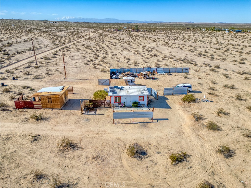 800 Brant Cross Road Twentynine Palms, CA 92277 - Photo 29 of 52 a view of city