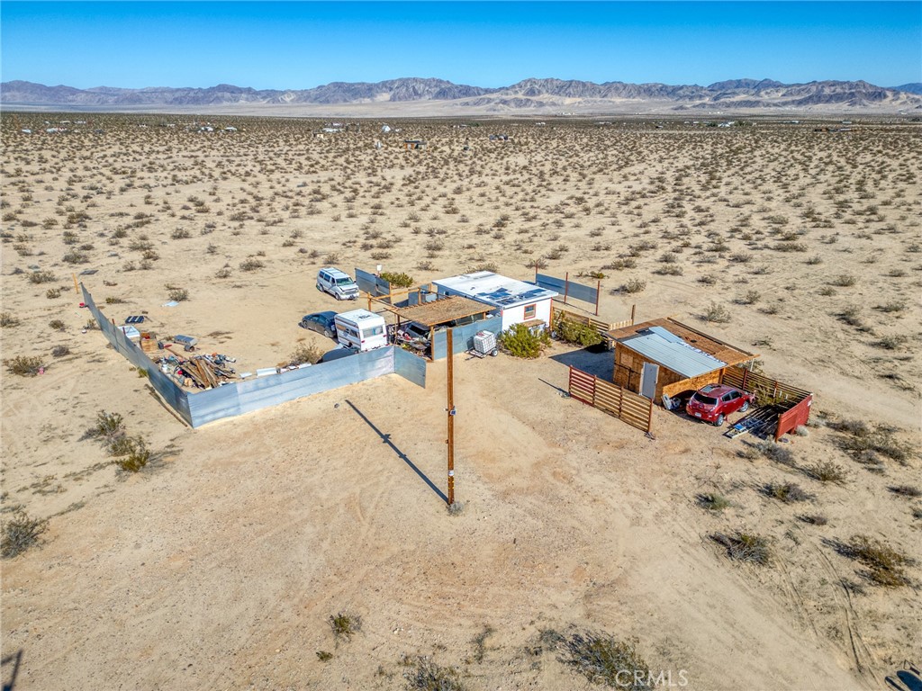800 Brant Cross Road Twentynine Palms, CA 92277 - Photo 32 of 52 a view of a terrace view