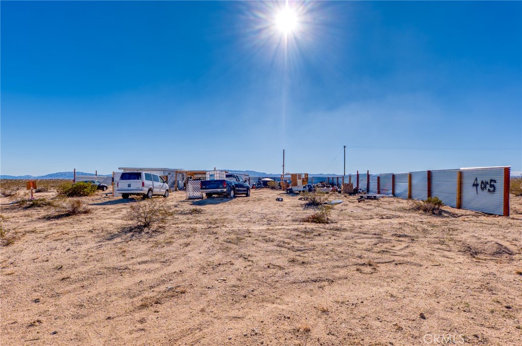 800 Brant Cross Road Twentynine Palms, CA 92277 - Photo 50 of 52 a view of a terrace view