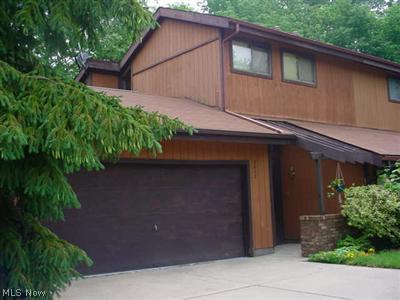 2412 Call Road, Unit I Stow, OH 44224 - Photo 1 of 1 Quiet Setting, No Condo Fees, 2 Car Garage