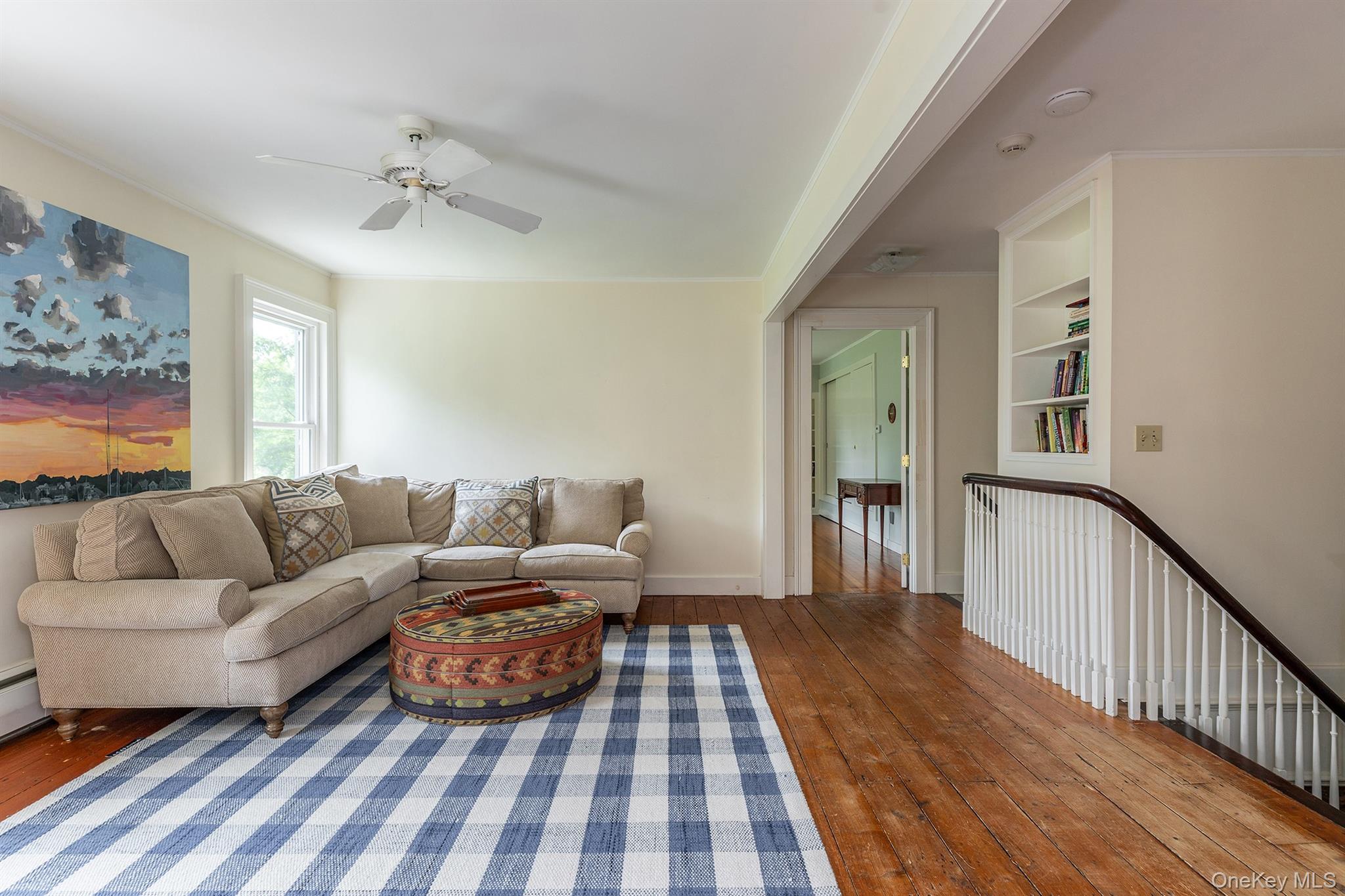 202 Buckwheat Road Hudson, NY 12534 - Photo 21 of 49 a living room with furniture and a rug