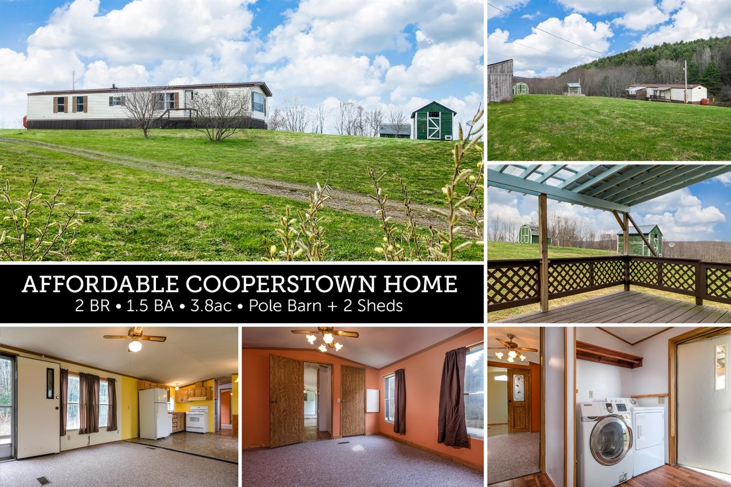 153 Jones Road Otsego, NY 13348 - Photo 1 of 1 Gallery Image 1