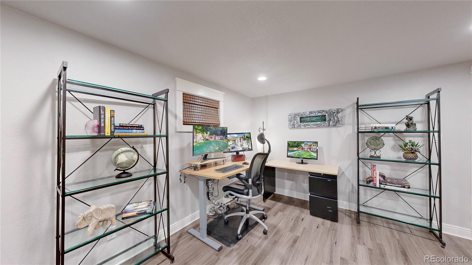 2335 Ranch Drive Westminster, CO 80234 - Photo 26 of 47 a view of a workspace with furniture