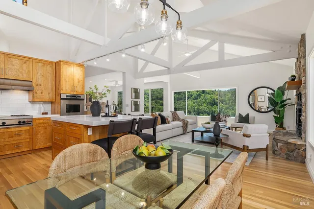 $2,995,000 | 500 Iron Springs Road, Fairfax, CA 94930