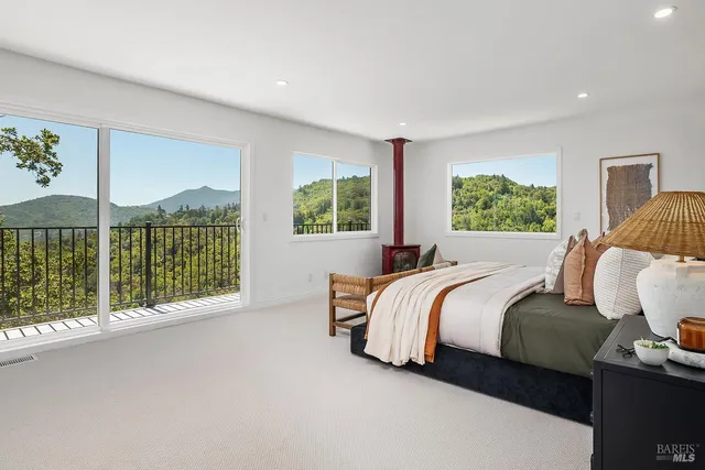 $2,995,000 | 500 Iron Springs Road, Fairfax, CA 94930