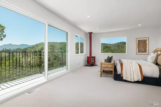 $2,995,000 | 500 Iron Springs Road, Fairfax, CA 94930