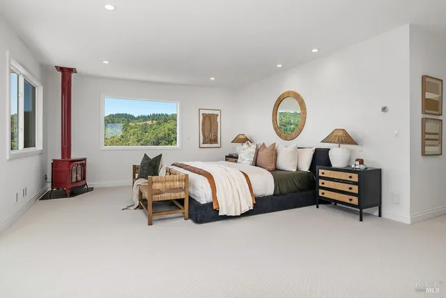 $2,995,000 | 500 Iron Springs Road, Fairfax, CA 94930