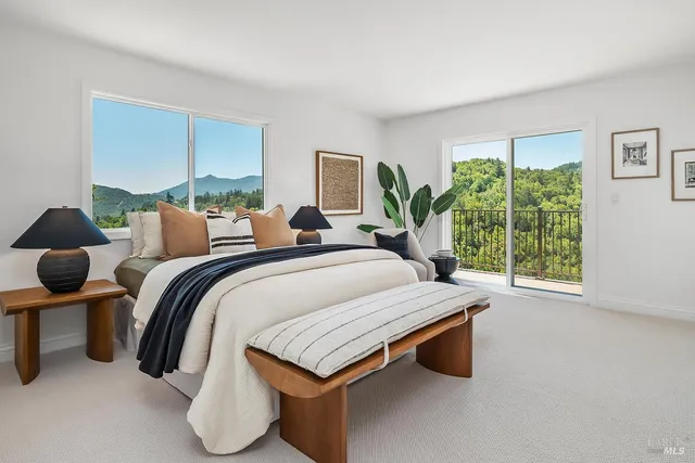 $2,995,000 | 500 Iron Springs Road, Fairfax, CA 94930