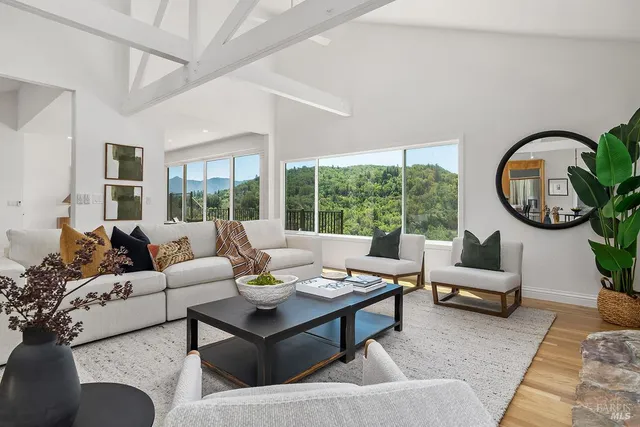 $2,995,000 | 500 Iron Springs Road, Fairfax, CA 94930