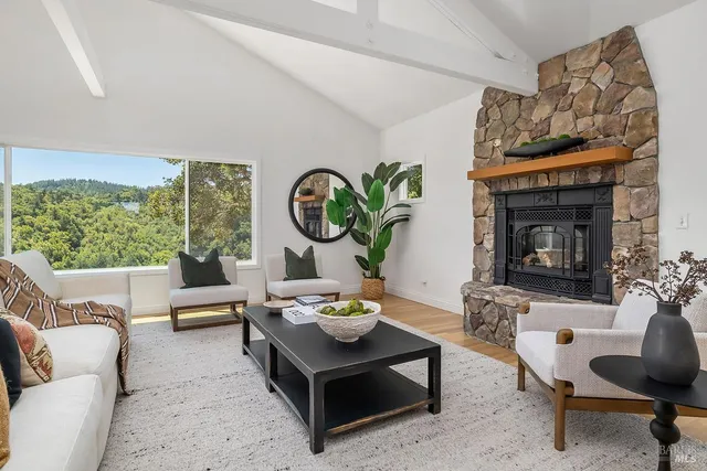 $2,995,000 | 500 Iron Springs Road, Fairfax, CA 94930