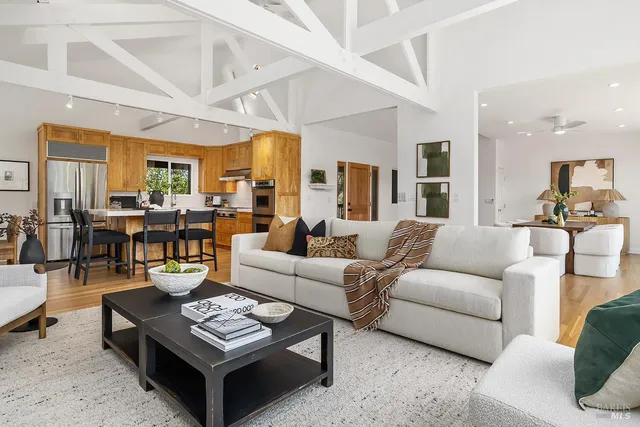 $2,995,000 | 500 Iron Springs Road, Fairfax, CA 94930