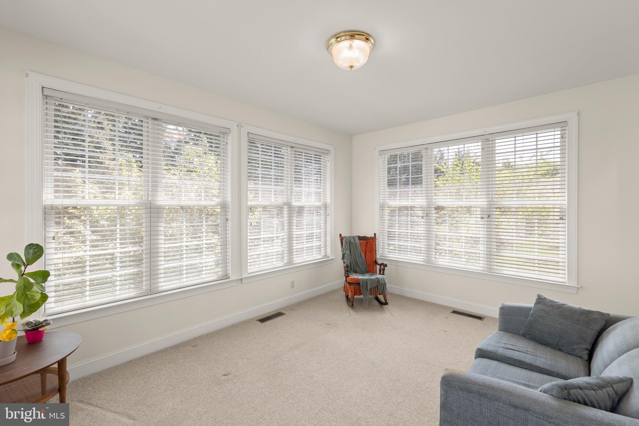 152 Harvest Ridge Drive Winchester, VA 22601 - Photo 11 of 43 a living room with furniture and a large window