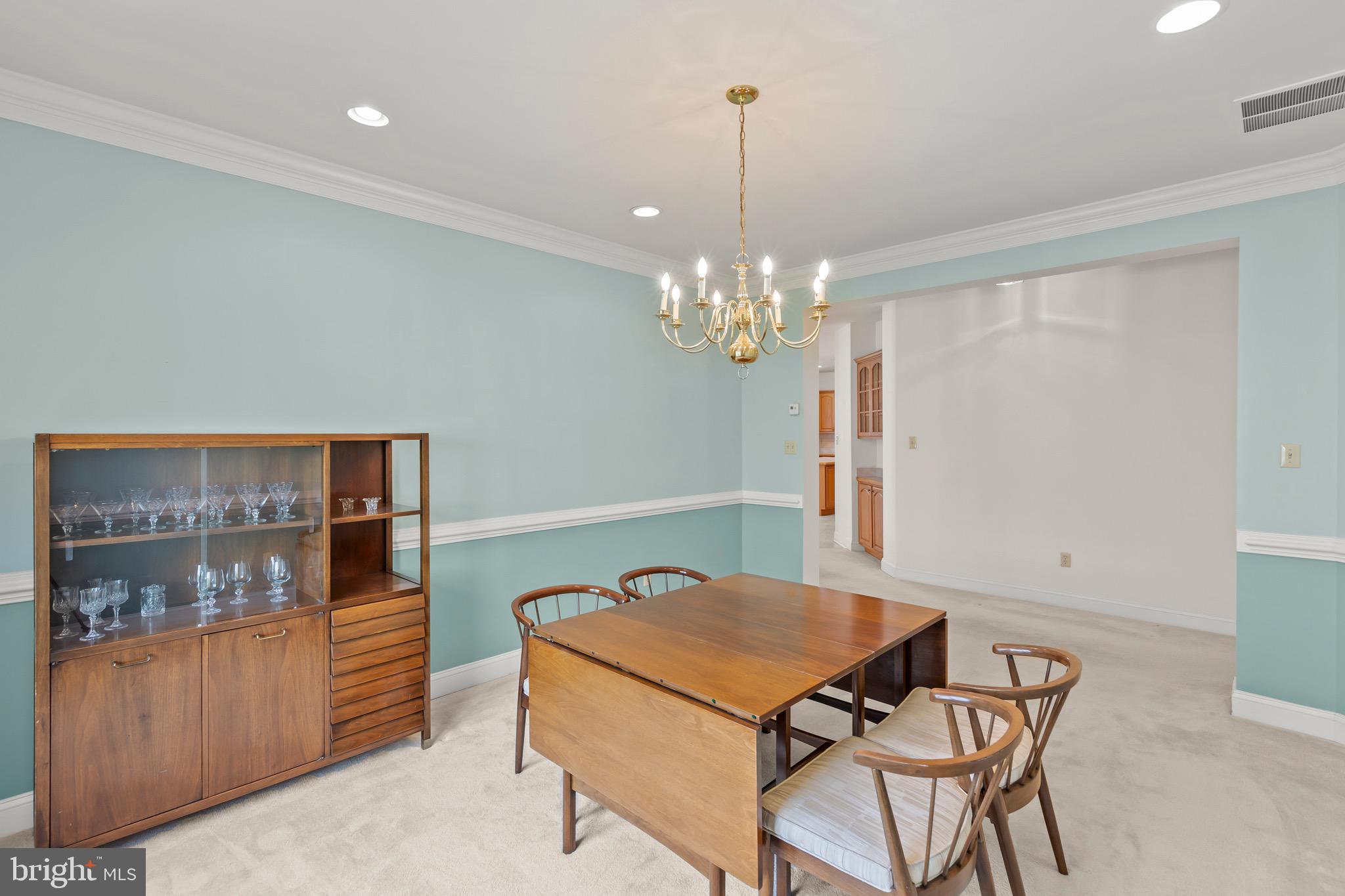 152 Harvest Ridge Drive Winchester, VA 22601 - Photo 15 of 43 a dining room with furniture and window