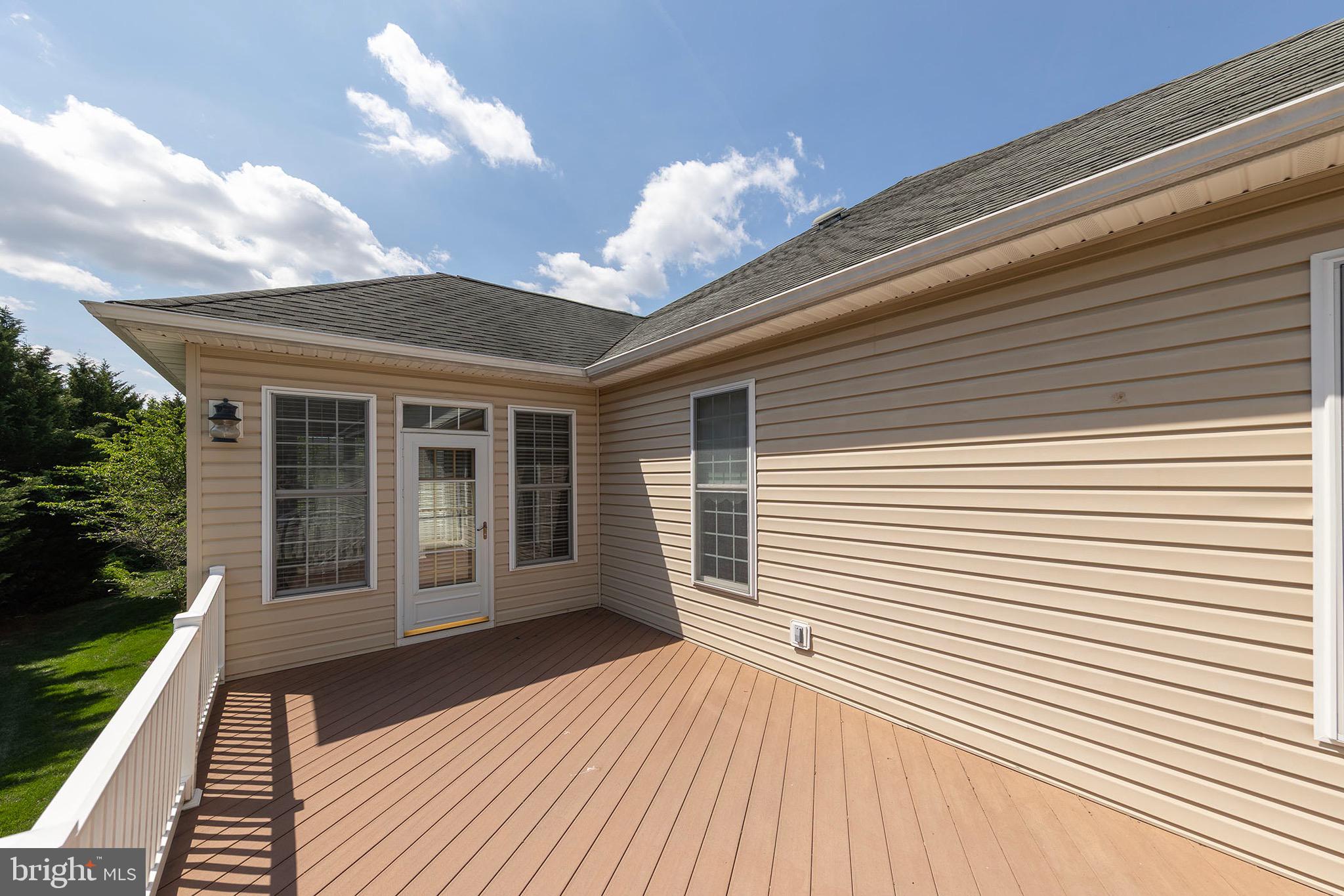 152 Harvest Ridge Drive Winchester, VA 22601 - Photo 32 of 43 a view of a house with a porch