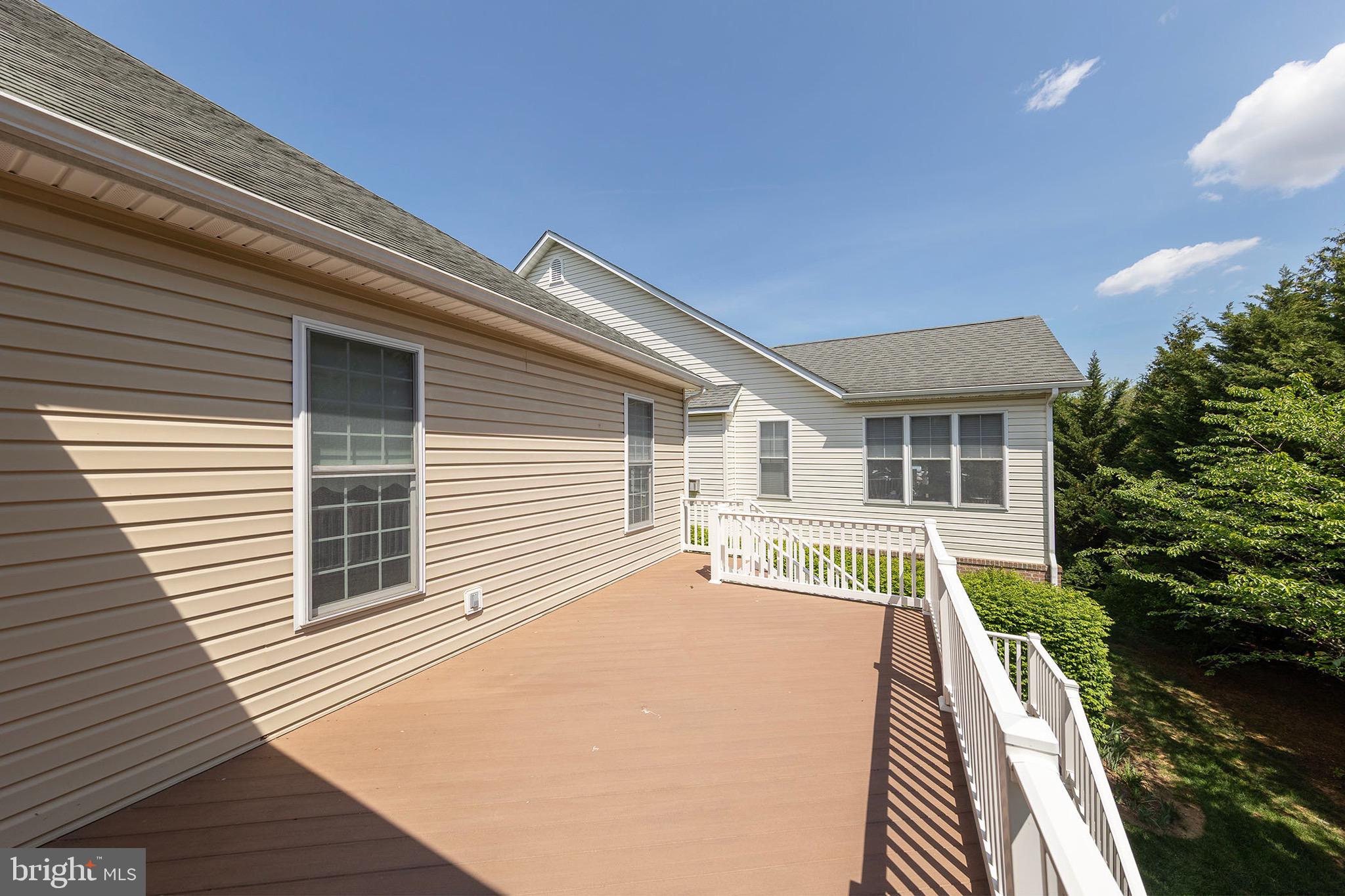 152 Harvest Ridge Drive Winchester, VA 22601 - Photo 33 of 43 a view of house with pool and outdoor space