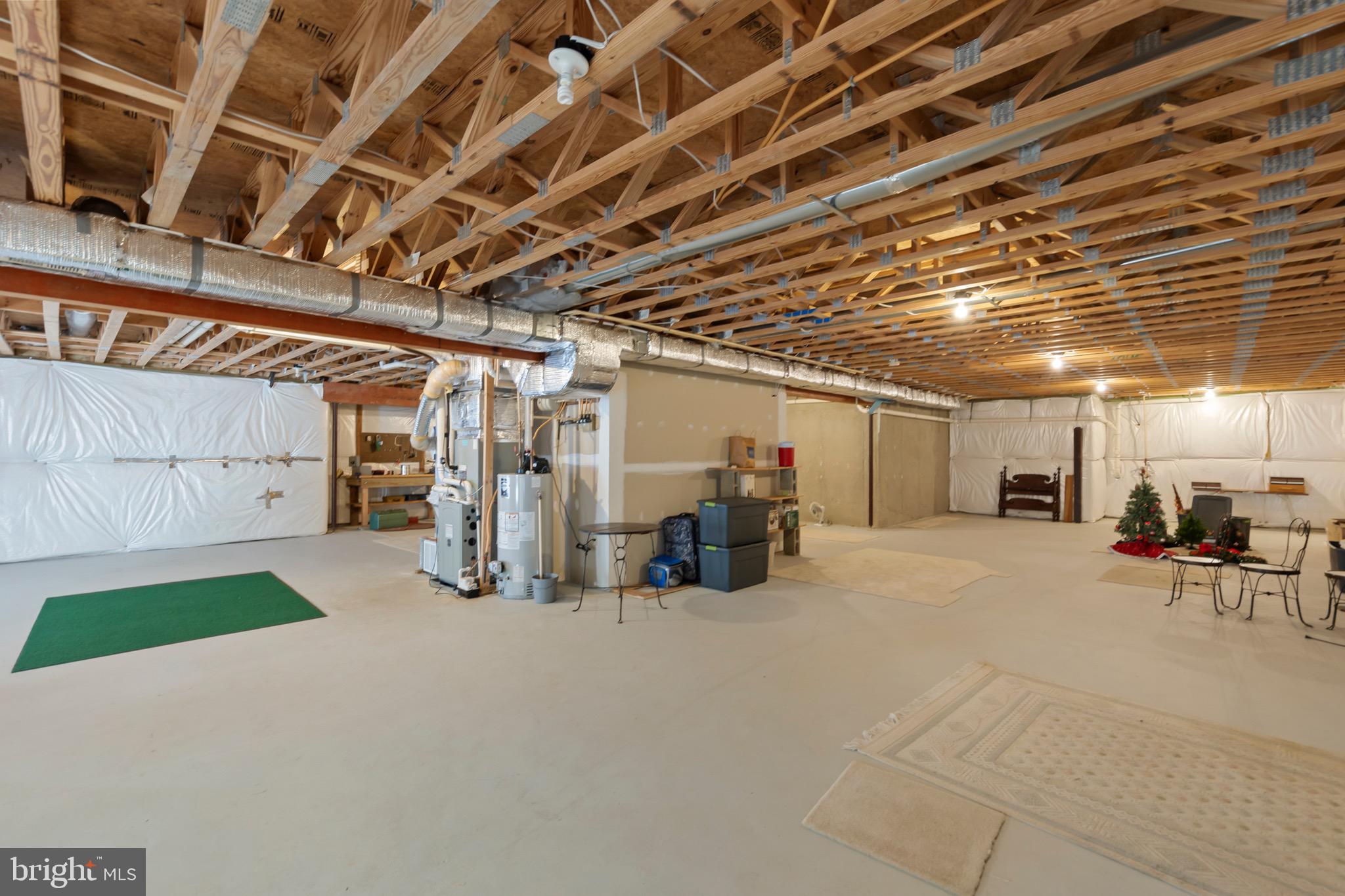 152 Harvest Ridge Drive Winchester, VA 22601 - Photo 37 of 43 a view of a room with gym equipment