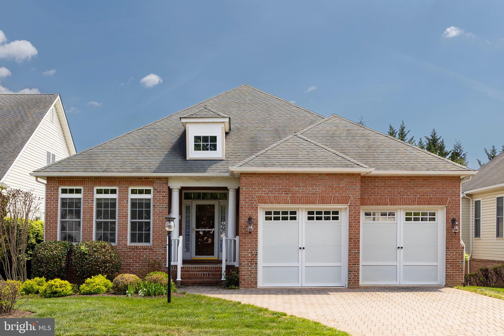 152 Harvest Ridge Drive Winchester, VA 22601 - Photo 42 of 43 a front view of a house with a yard