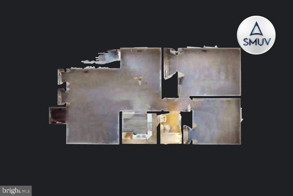 1504 Upshire Road, Unit F2 Baltimore, MD 21218 - Photo 12 of 22 an aerial view of a dining table