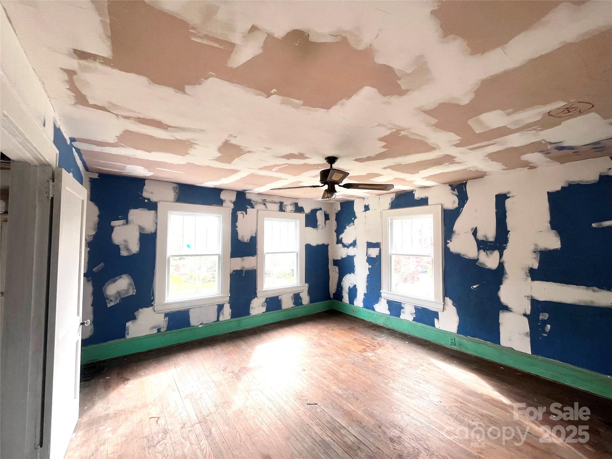 308 Elm Street Lancaster, SC 29720 - Photo 18 of 33 a view of a room with gym equipment and a window