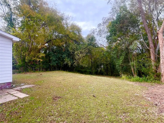 a view of building along with street