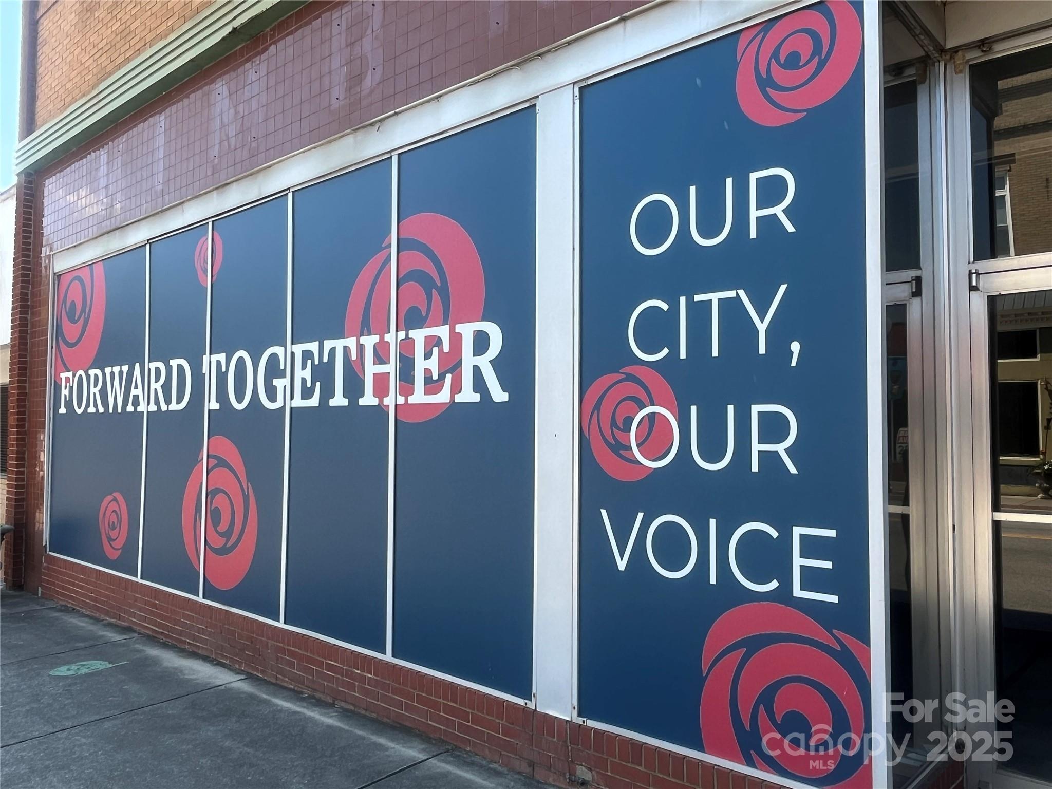308 Elm Street Lancaster, SC 29720 - Photo 33 of 33 a close up of a street sign