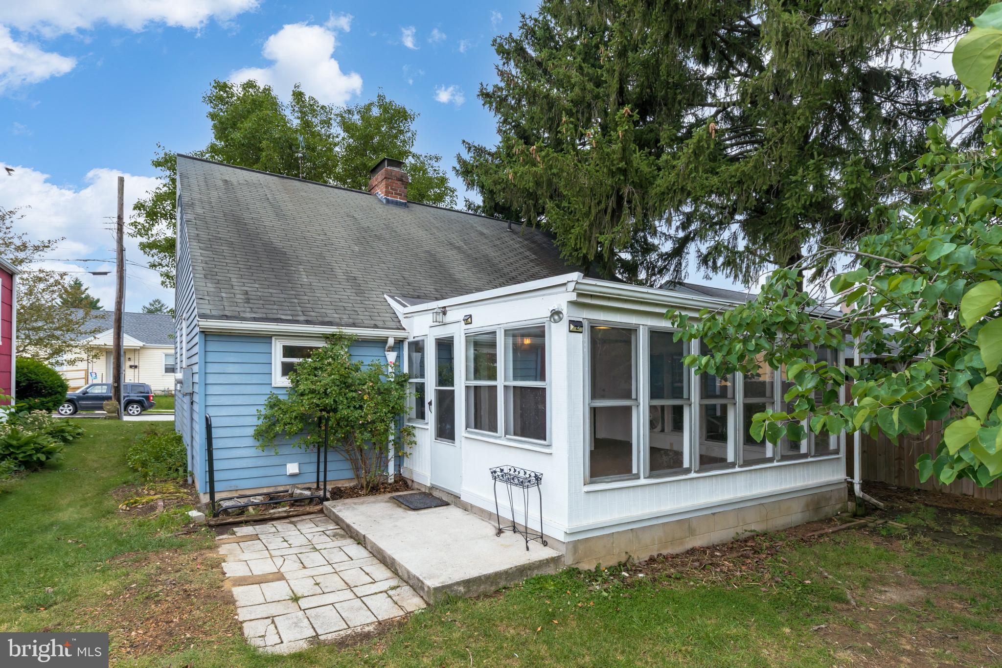 623 Gay Street Hanover, PA 17331 - Photo 3 of 44 Rear View of Sunroom