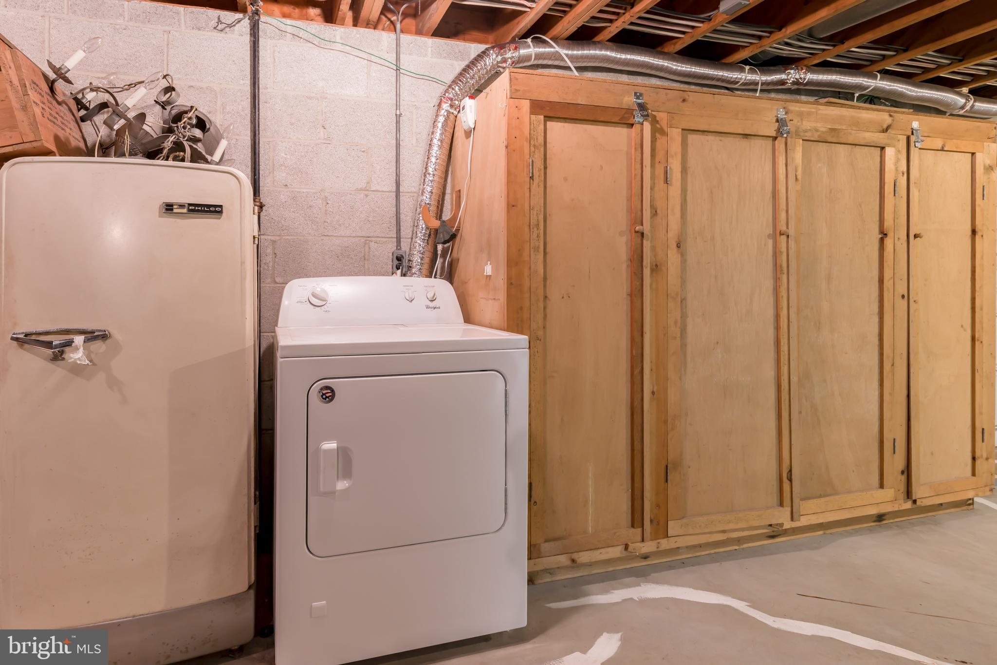 623 Gay Street Hanover, PA 17331 - Photo 41 of 44 Dryer Hookup in Basement