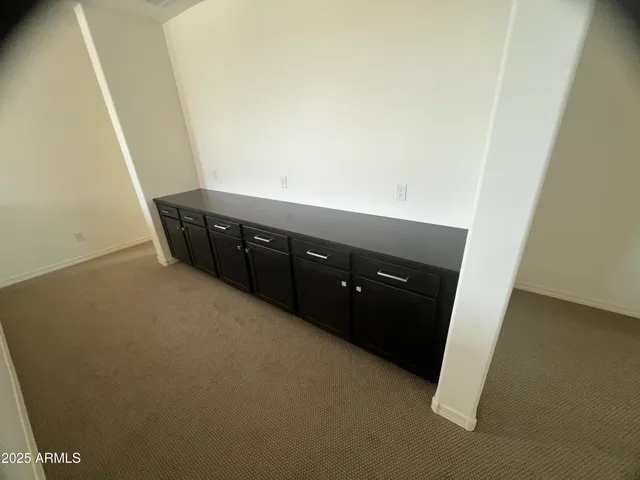 a view of walk in closet