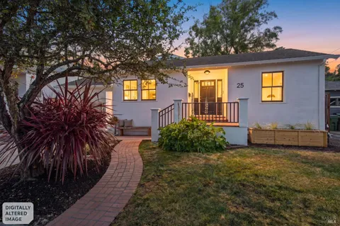$2,395,000 | 25 Plymouth Avenue, Mill Valley, CA 94941