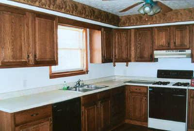 1140 Beaumont Road Nicholasville, KY 40356 - Photo 9 of 27 Beautiful cabinets, new dishwasher, refr