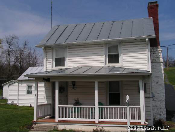 3733 Middlebrook Village Road Middlebrook, VA 24459 - Photo 1 of 5 a view of a house with a balcony