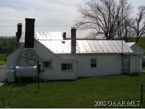 3733 Middlebrook Village Road Middlebrook, VA 24459 - Photo 5 of 5 a view of a back yard of the house