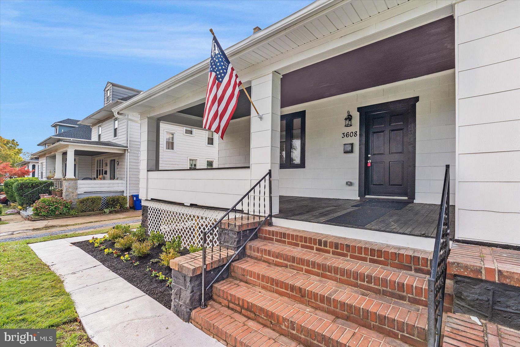 3608 Edgewood Road Baltimore, MD 21215 - Photo 2 of 37 Gallery Image 2