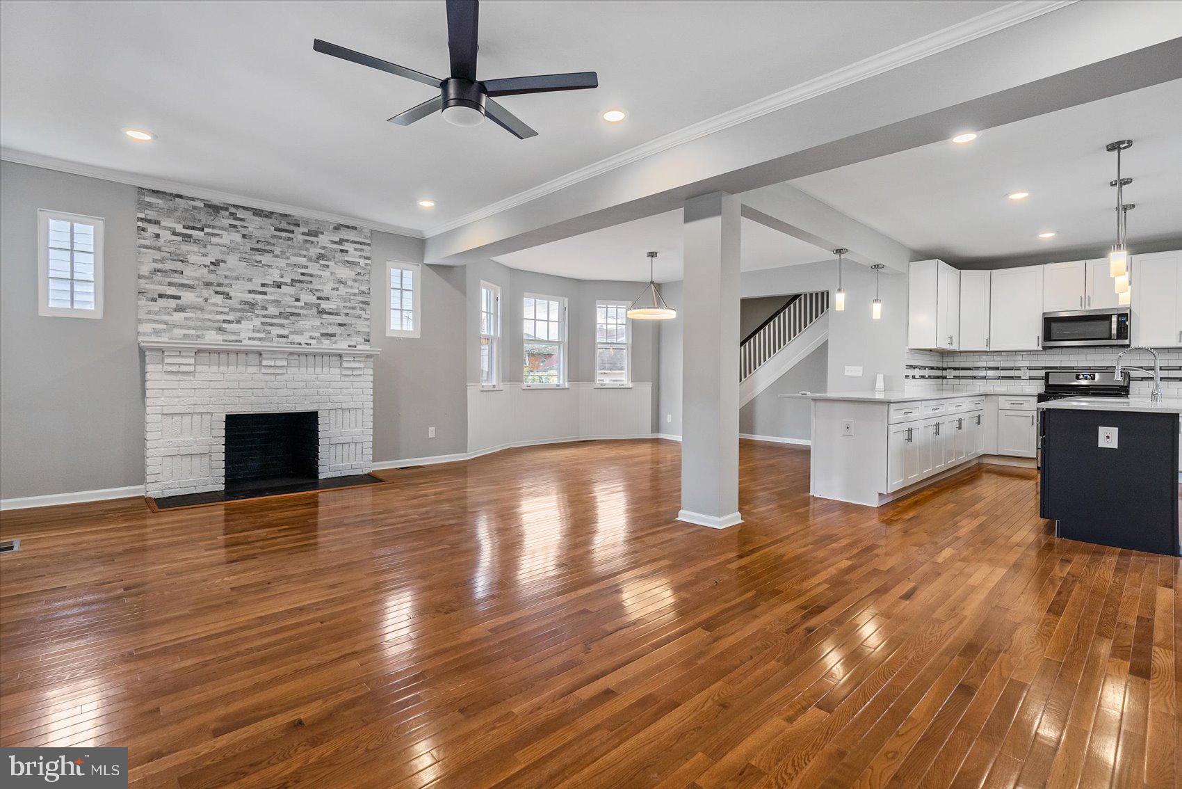 3608 Edgewood Road Baltimore, MD 21215 - Photo 9 of 37 Gallery Image 9