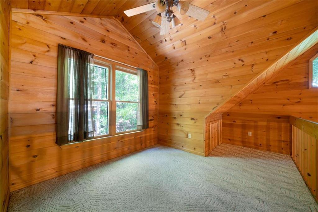 419 Blue Ridge Trail Morganton, GA 30560 - Photo 14 of 34 a view of a room with large windows